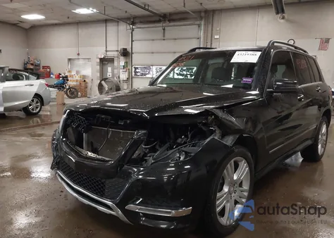 2013 Mercedes-Benz Glk 350 4Matic from USA, damaged, VIN WDCGG8JB3DG132895